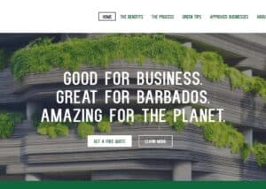 Green Business Barbados