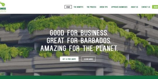 Green Business Barbados