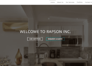 Rapson Inc.