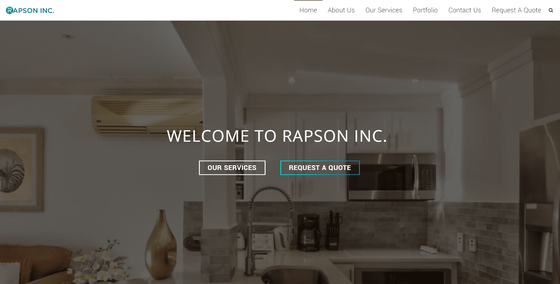 Rapson Inc.