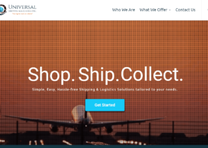 Universal Shipping & Logistics Inc.