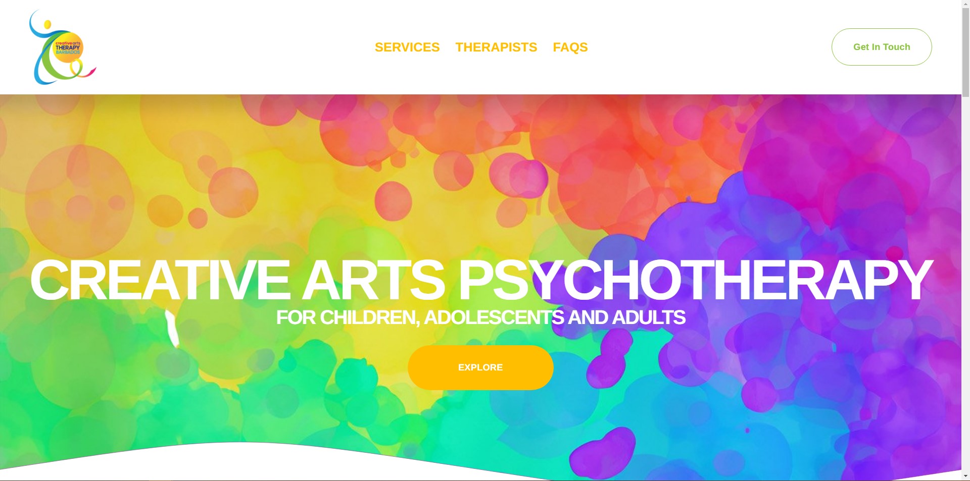 Creative Arts Therapy Barbados